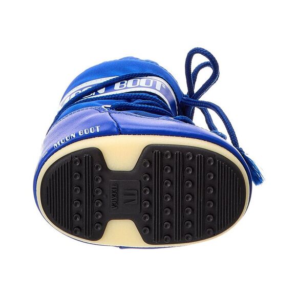 Moon Boot® Icon Mini Boot, Blue - Picture 4 of 5